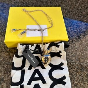 Marc jacobs Apple Watch necklace